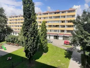 Pronájem bytu 2+1, Prostějov, Krokova, 62 m2