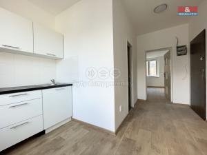 Pronájem bytu 1+1, Klášterec nad Ohří - Miřetice u Klášterce nad Ohří, Chomutovská, 33 m2