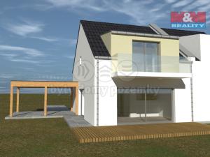 Prodej rodinného domu, Skrbeň, Slunečná, 103 m2