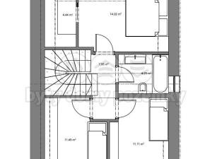 Prodej rodinného domu, Skrbeň, Slunečná, 103 m2