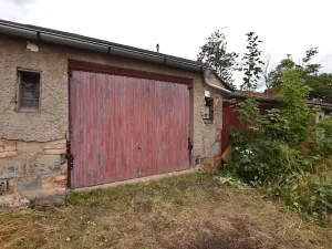 Prodej garáže, Příbram, 24 m2