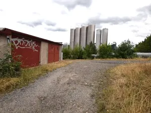 Prodej garáže, Příbram, 24 m2