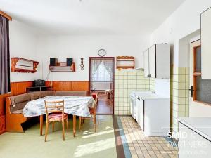 Prodej vícegeneračního domu, Žleby, Zahradní, 162 m2