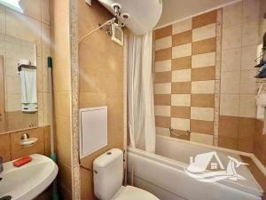 Prodej bytu 2+kk, Nesebar, Bulharsko, 43 m2