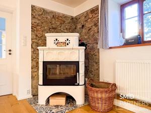 Prodej chalupy, Krásný Les, 130 m2