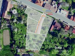 Prodej pozemku pro bydlení, Kutná Hora, Nad Kolmarkem, 1230 m2