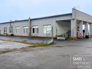 Pronájem skladu, Vrátkov, 1170 m2