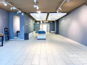 Pronájem obchodního prostoru, Kolín, Karlovo náměstí, 114 m2