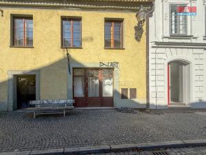 Pronájem obchodního prostoru, Litomyšl - Litomyšl-Město, Smetanovo náměstí, 72 m2