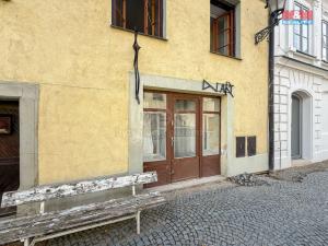 Pronájem obchodního prostoru, Litomyšl - Litomyšl-Město, Smetanovo náměstí, 72 m2