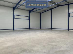 Pronájem skladu, Velká Dobrá, Svahová, 1152 m2