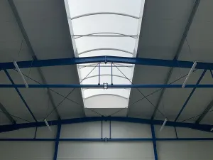 Pronájem skladu, Velká Dobrá, Svahová, 1152 m2