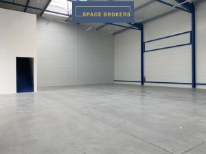 Pronájem skladu, Velká Dobrá, Svahová, 504 m2