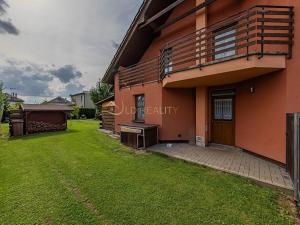 Prodej rodinného domu, Velký Týnec, Floriána Navrátila, 129 m2
