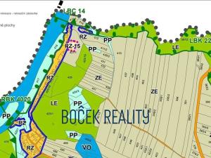 Prodej louky, Sudoměřice u Bechyně, 3561 m2