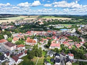 Prodej bytu 2+1, Vlašim, Zámecká, 57 m2