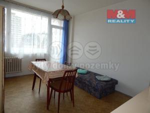 Prodej bytu 1+kk, Klášterec nad Ohří, Budovatelská, 19 m2