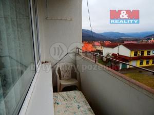 Prodej bytu 1+kk, Klášterec nad Ohří, Budovatelská, 19 m2