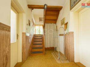 Prodej rodinného domu, Železný Brod - Bzí, 133 m2