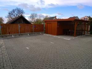Pronájem bytu 2+kk, Kamenný Újezd, 5. května, 42 m2