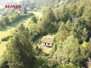 Prodej chaty, Stříbrná Skalice, 45 m2