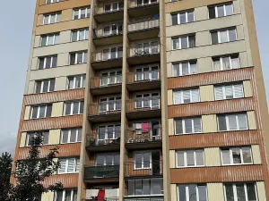 Pronájem bytu 2+kk, Ostrava, U Studia, 52 m2