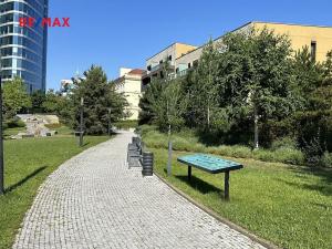 Pronájem bytu 2+kk, Praha - Michle, Baarova, 66 m2
