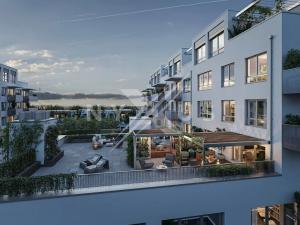 Prodej bytu 4+kk, Praha - Dolní Měcholupy, Honzíkova, 113 m2