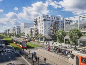 Prodej bytu 4+kk, Praha - Dolní Měcholupy, Honzíkova, 113 m2