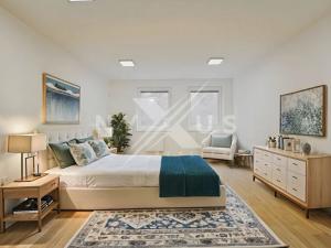 Prodej bytu 4+kk, Praha - Řepy, Makovského, 101 m2