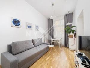 Prodej bytu 1+kk, Praha - Nové Město, Tyršova, 31 m2