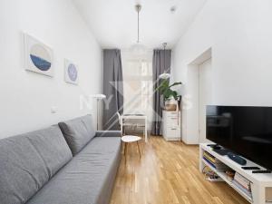 Prodej bytu 1+kk, Praha - Nové Město, Tyršova, 31 m2