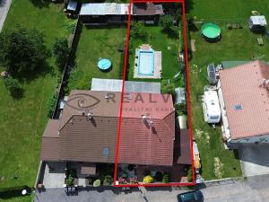 Prodej rodinného domu, Strážkovice, 200 m2