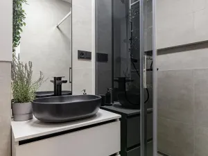 Pronájem bytu 2+kk, Ostrava, Mongolská, 40 m2