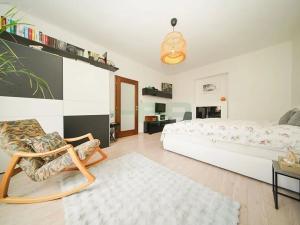 Pronájem bytu 2+kk, Praha - Nusle, U Slovanské pojišťovny, 47 m2