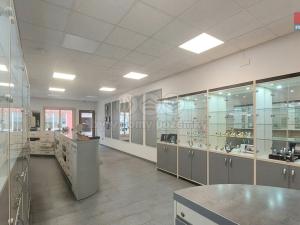 Pronájem obchodního prostoru, Milevsko, Riegrova, 115 m2