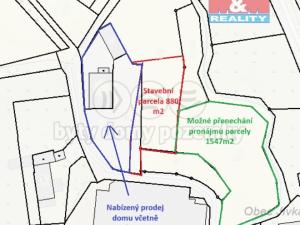 Prodej rodinného domu, Jívka, 160 m2