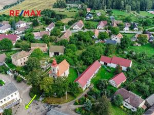 Prodej chalupy, Újezd u Svatého Kříže, 110 m2