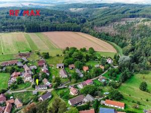 Prodej chalupy, Újezd u Svatého Kříže, 110 m2