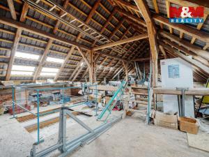 Prodej skladu, Dolní Lukavice - Krasavce, 116 m2