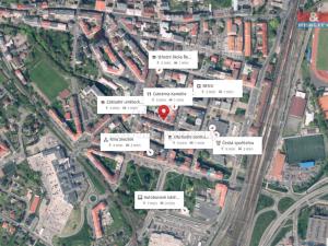Prodej bytu 1+1, Děčín - Děčín IV-Podmokly, Palackého, 44 m2