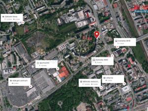 Prodej bytu 2+1, Ostrava - Moravská Ostrava, Hornopolní, 56 m2