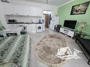 Prodej bytu 1+kk, Trikomo, Kypr, 41 m2