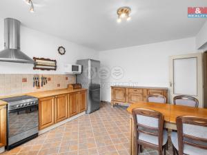 Prodej rodinného domu, Cvrčovice, Nádražní, 110 m2