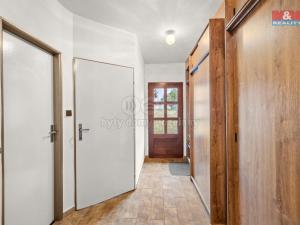 Prodej rodinného domu, Cvrčovice, Nádražní, 110 m2