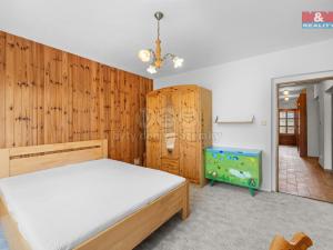 Prodej rodinného domu, Cvrčovice, Nádražní, 110 m2