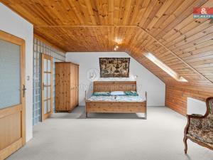Prodej rodinného domu, Cvrčovice, Nádražní, 110 m2