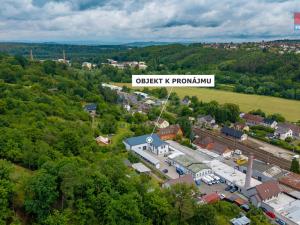 Pronájem výrobních prostor, Mladá Boleslav, U přejezdu, 497 m2