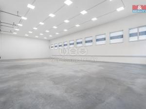 Pronájem výrobních prostor, Mladá Boleslav, U přejezdu, 497 m2