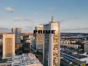 Pronájem kanceláře, Praha - Nusle, Na strži, 554 m2